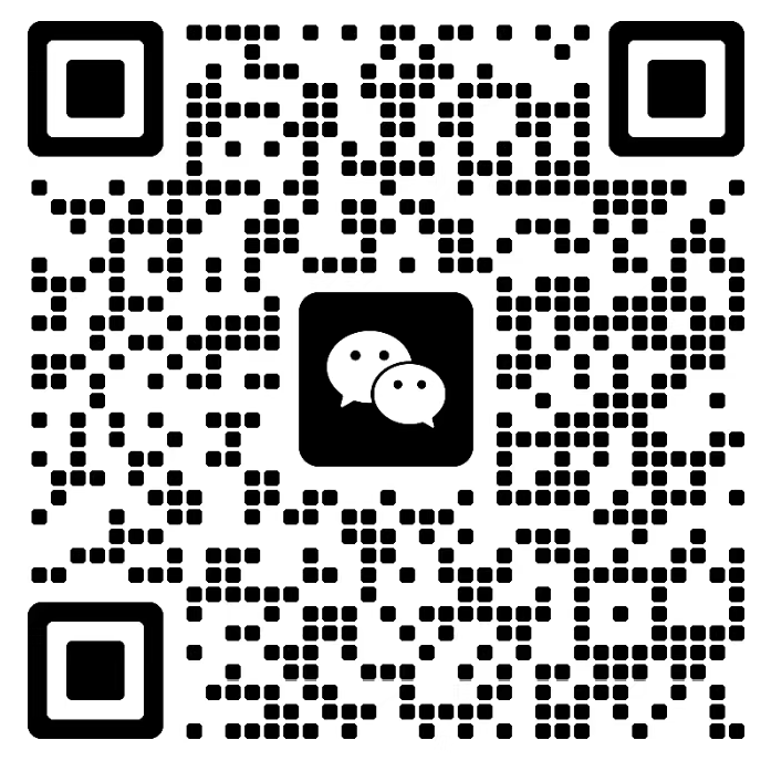 客户通知群二维码